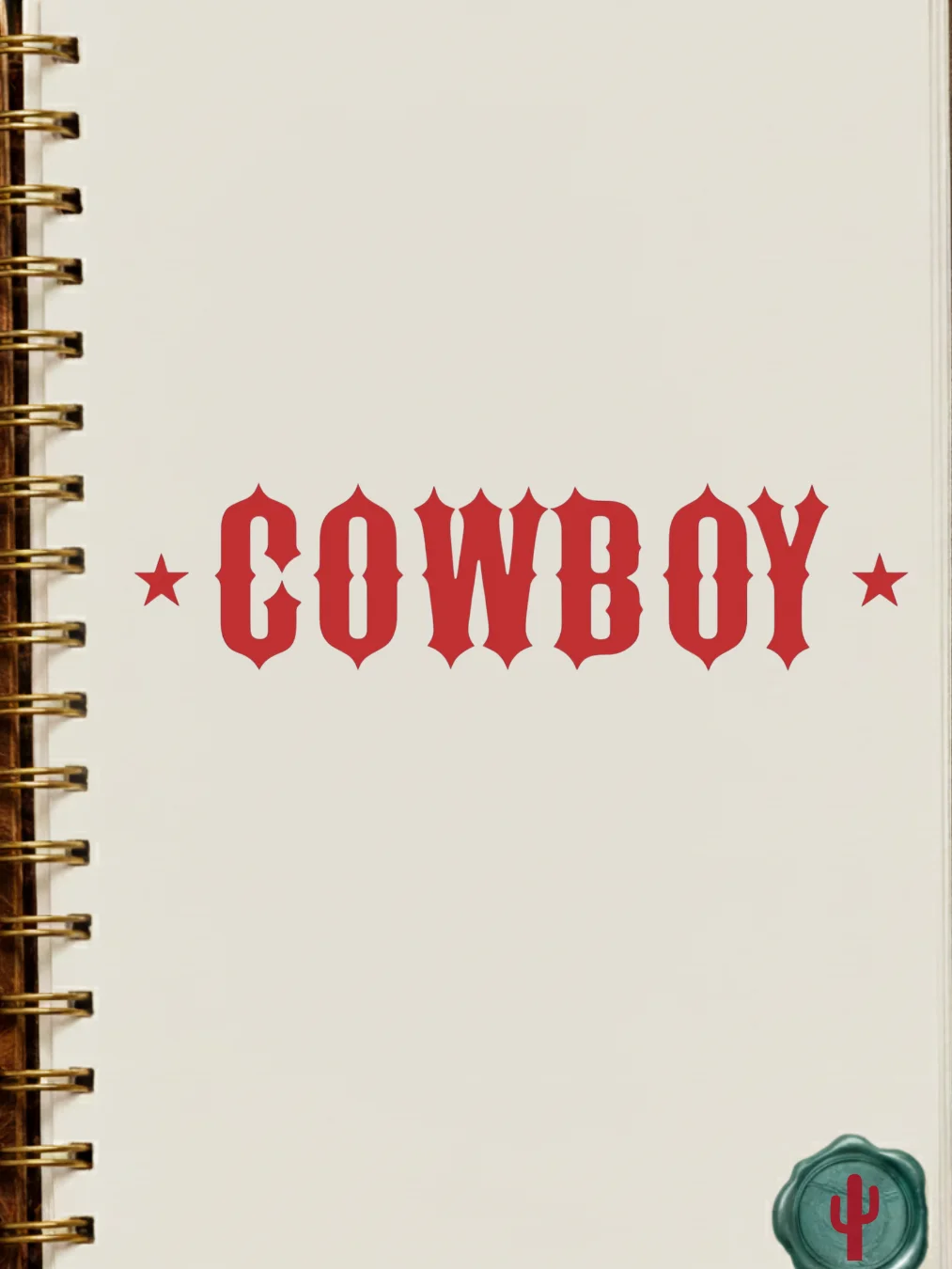 Cowboy product image (4)