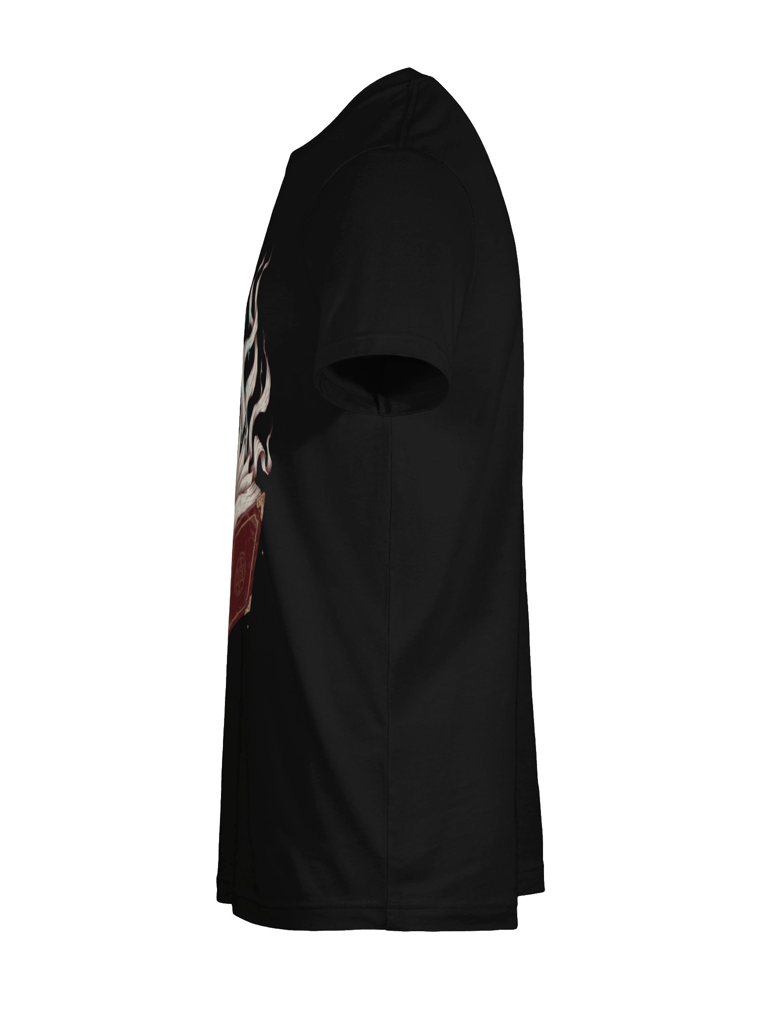 Midnight Veil Arcane Grimoire T-Shirt product image (95)