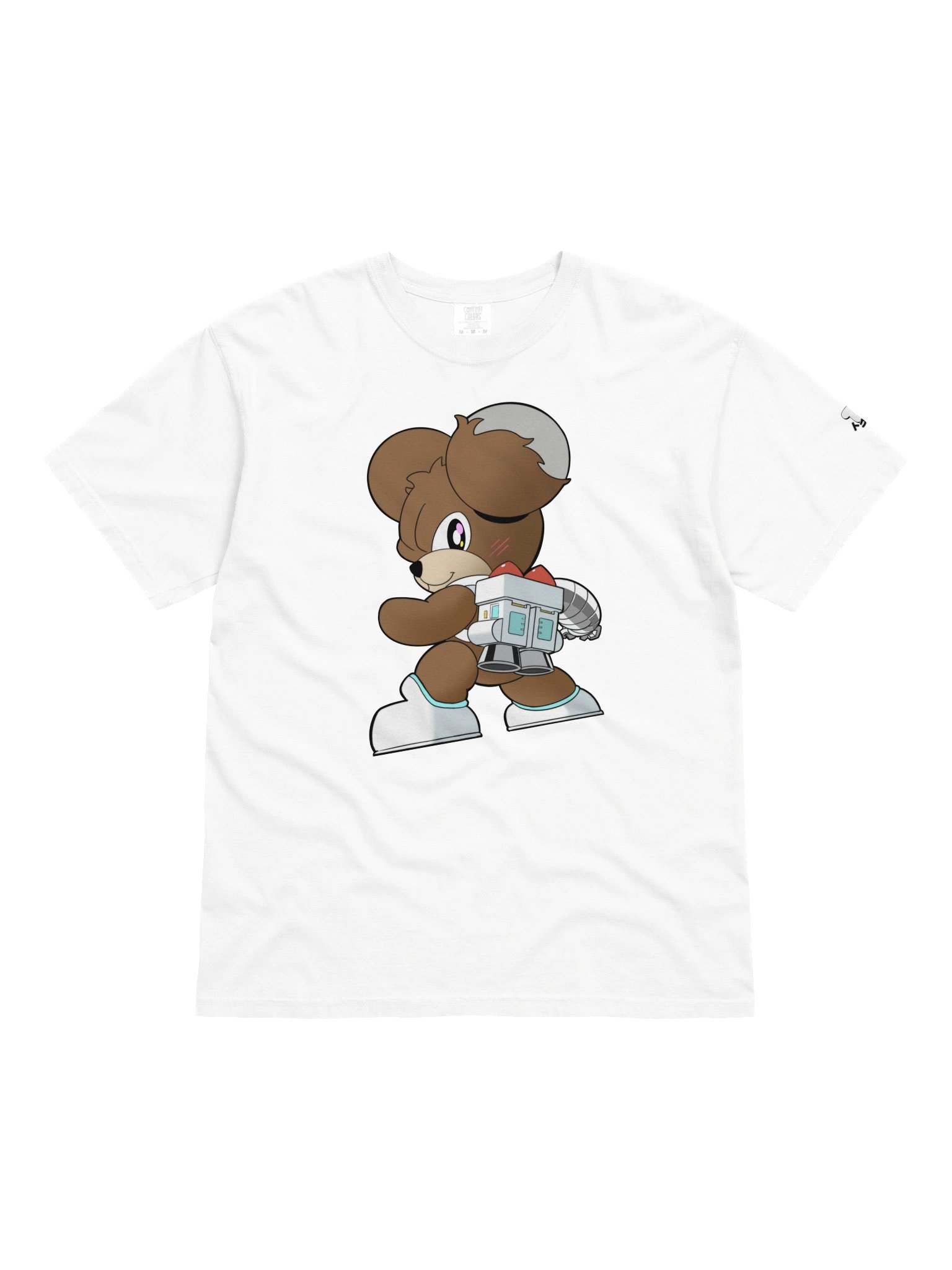 Kid Kuma - "I just love Latinas" Parody T-Shirt product image (3)