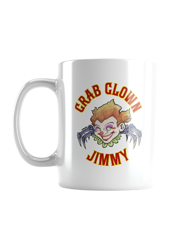 Crab Clown Coffee Mug product image (1)