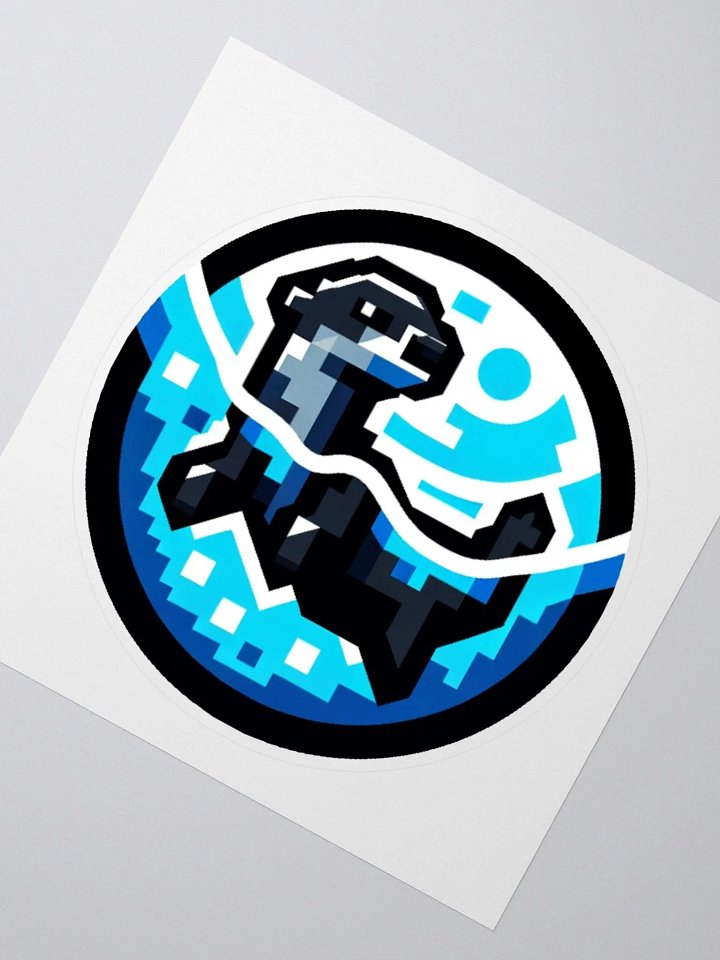 Kiss Cut Otter Games Season 5 Stickers product image (2)