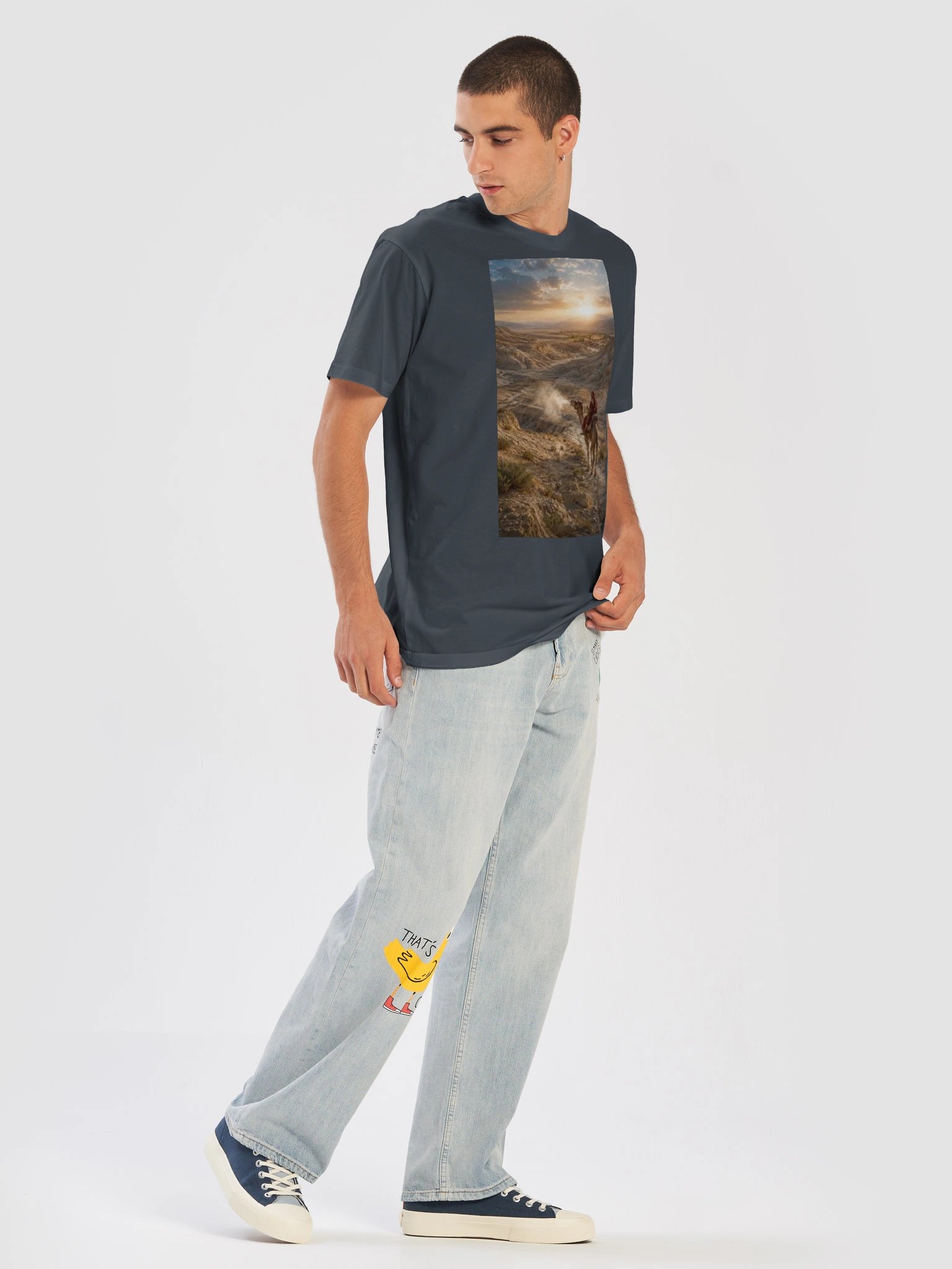 Journey to Uz - Desert Morning product image (2)