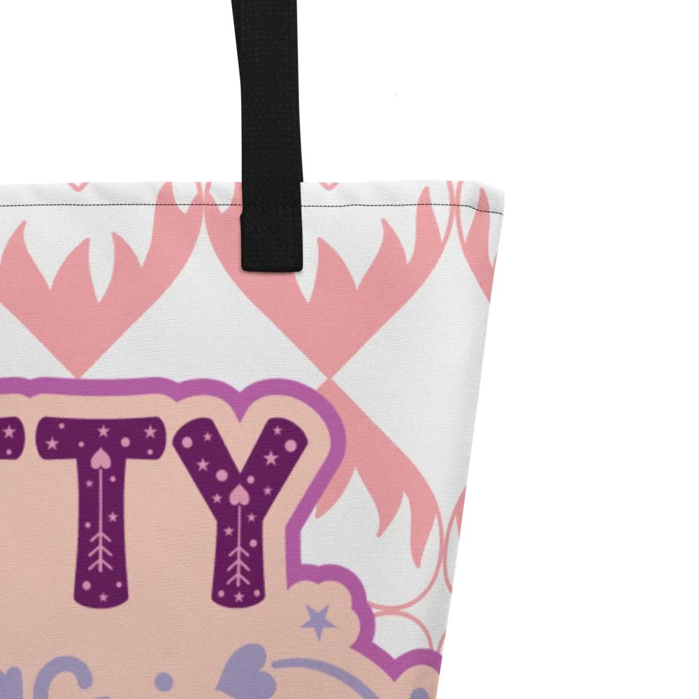 BAG ''''PRETTY THINGHS''' product image (3)