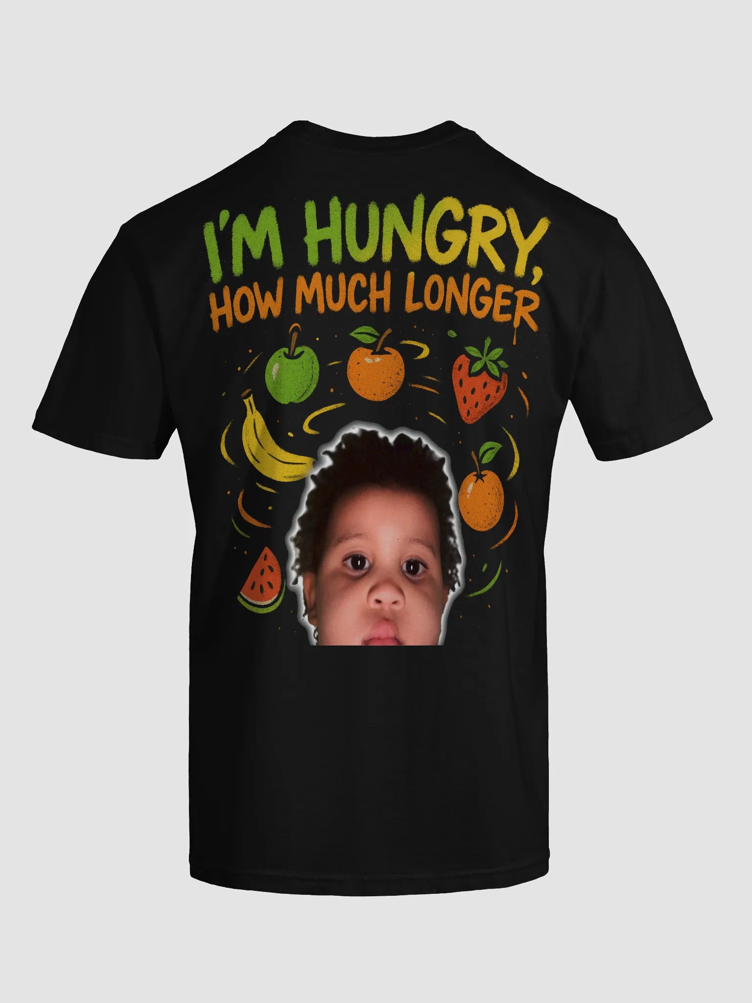 Im Hungry Tee product image (6)