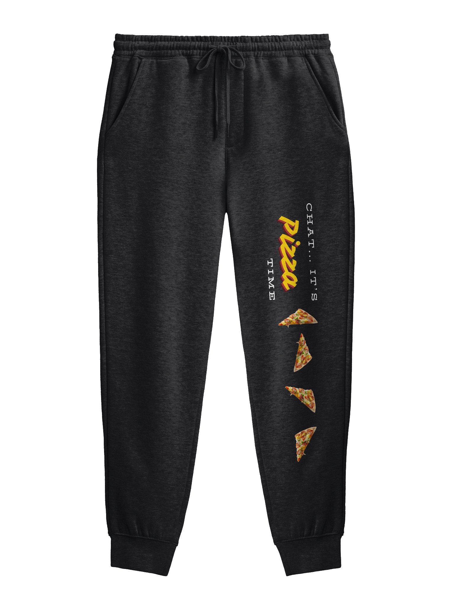 Sizzling Pizza Slice Collection Joggers product image (2)