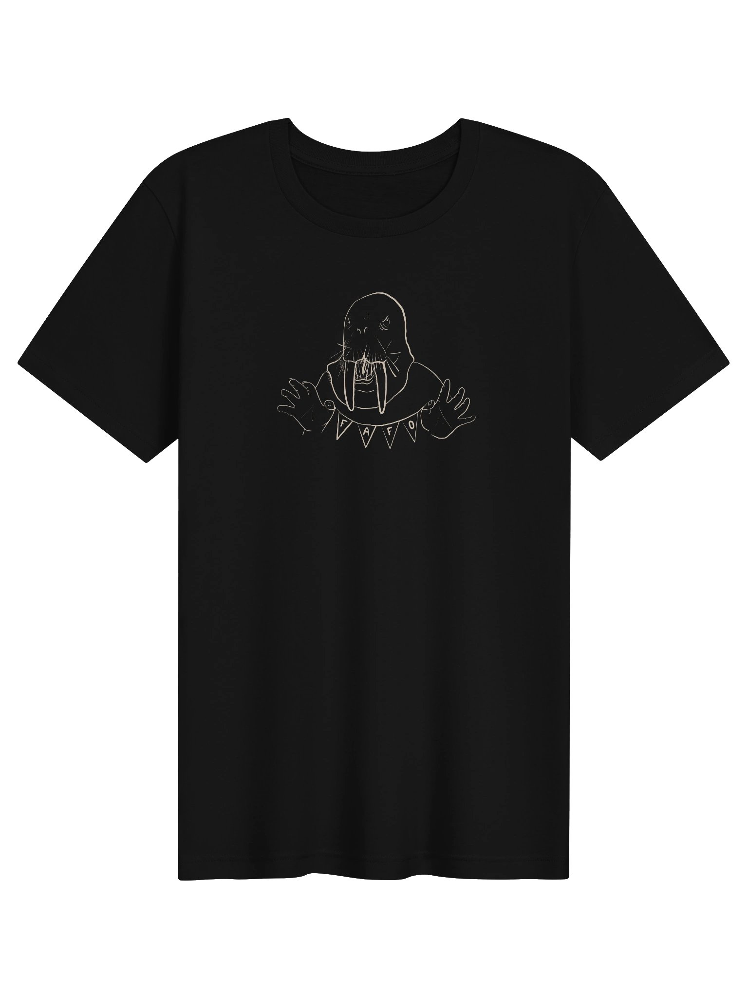 Fafo Walrus product image (7)