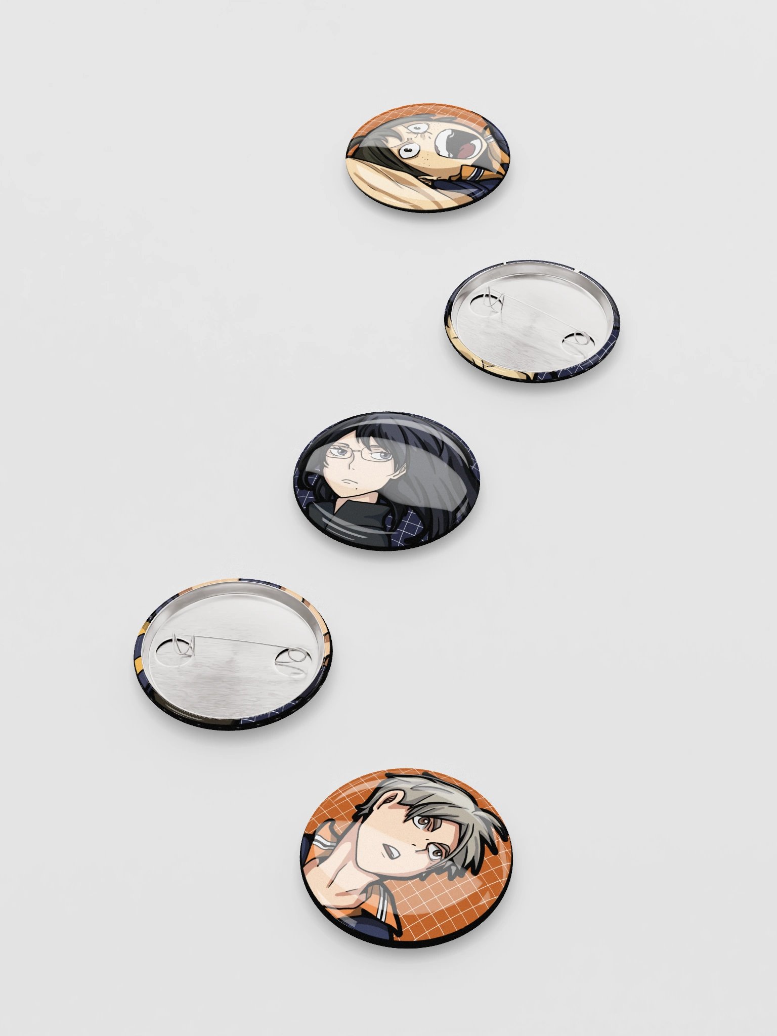 Haikyuu Manga Set 2 product image (7)