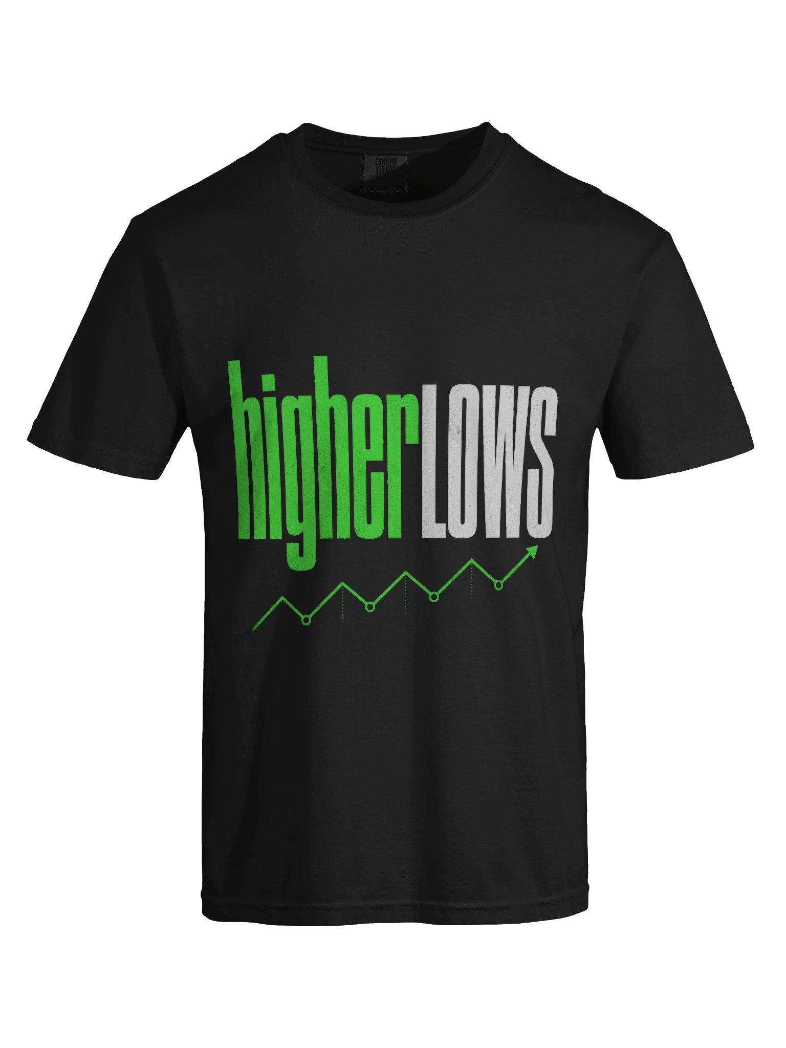 higherLOWS Tee product image (13)