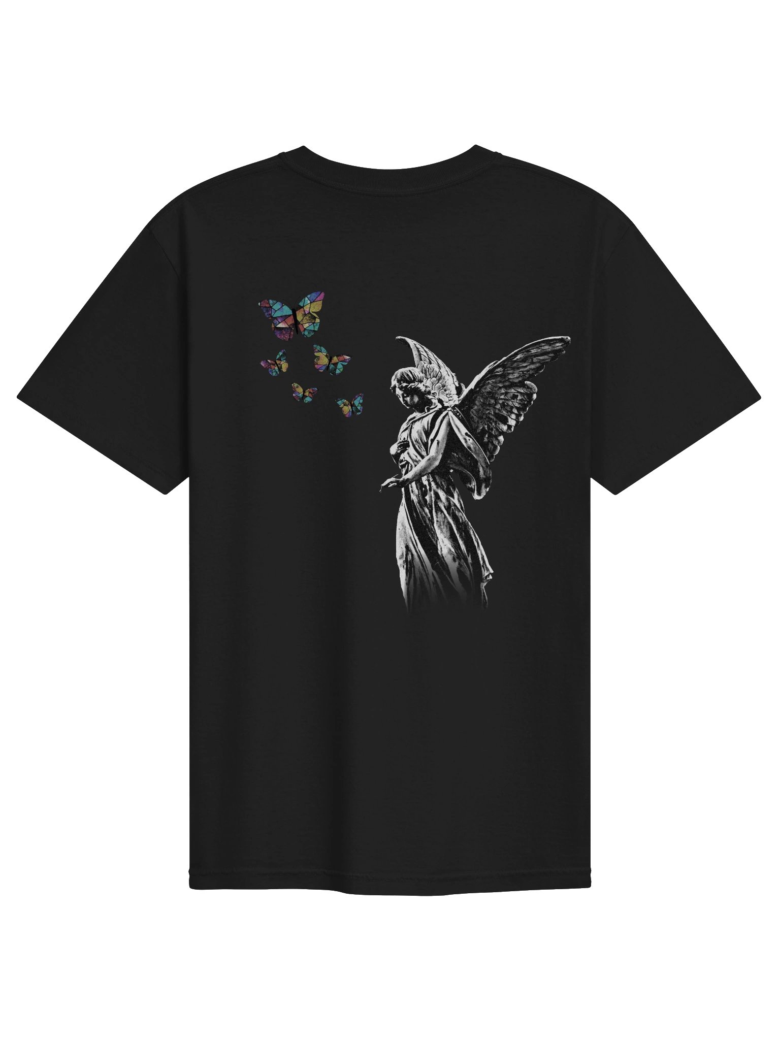 Butterfly T-shirt product image (2)