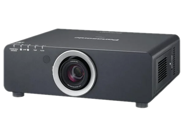 Panasonic PT-DZ 6710E 6k Lumen Projector product image (1)