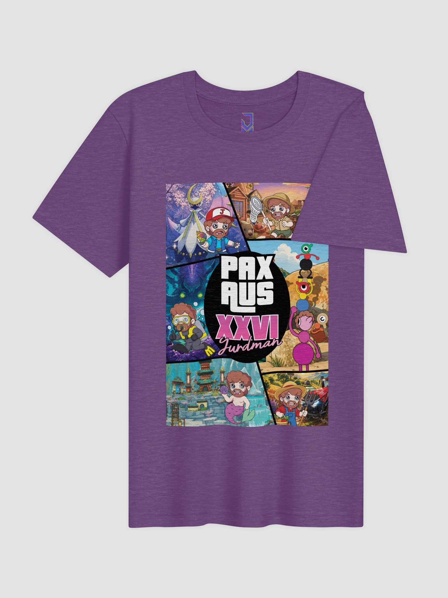Jurdman PAX 26 Shirt BRIGHT product image (24)