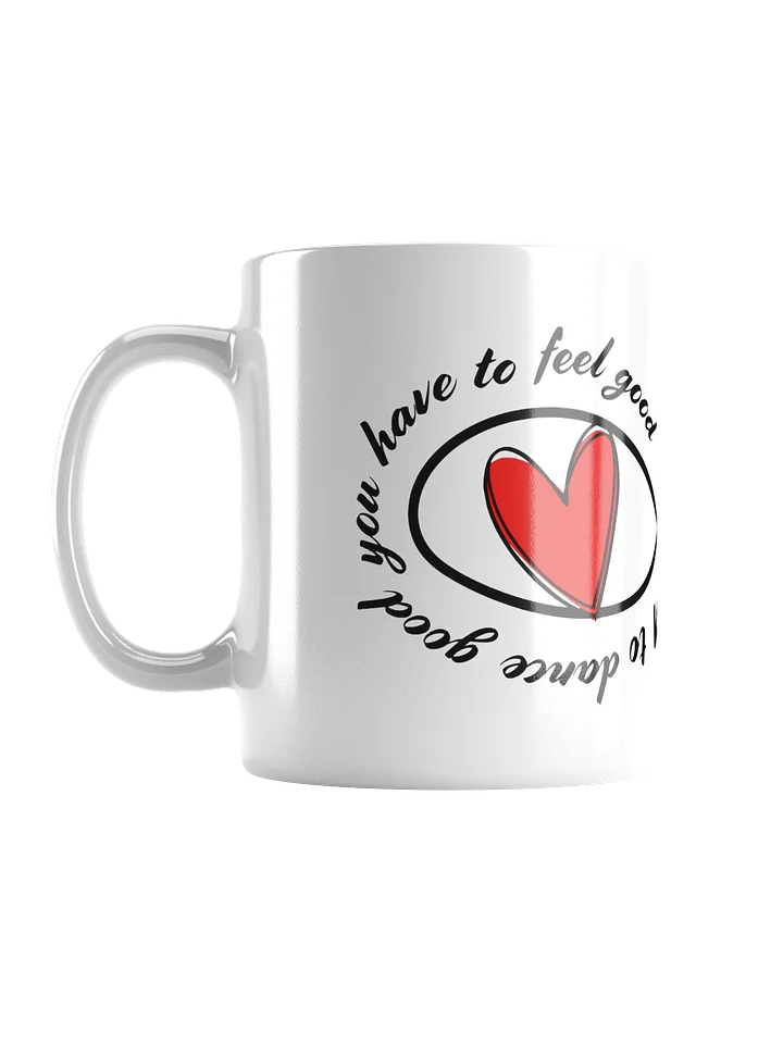 Infinity Dance Vibes Mug product image (1)