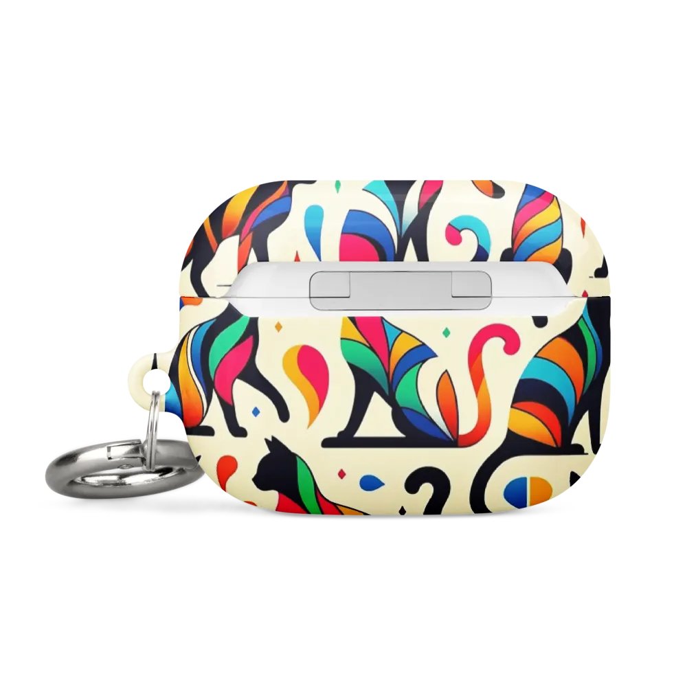 All-Over Print Case for AirPods® product image (7)