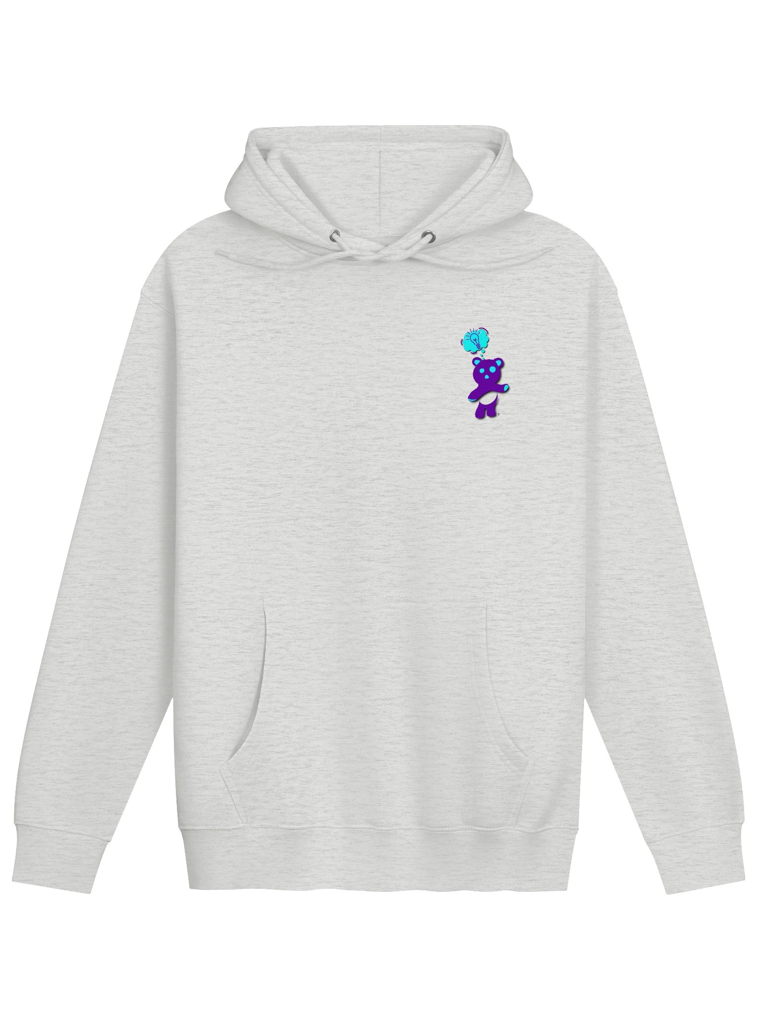 BehrBrained Daily Scan Hoodie product image (9)