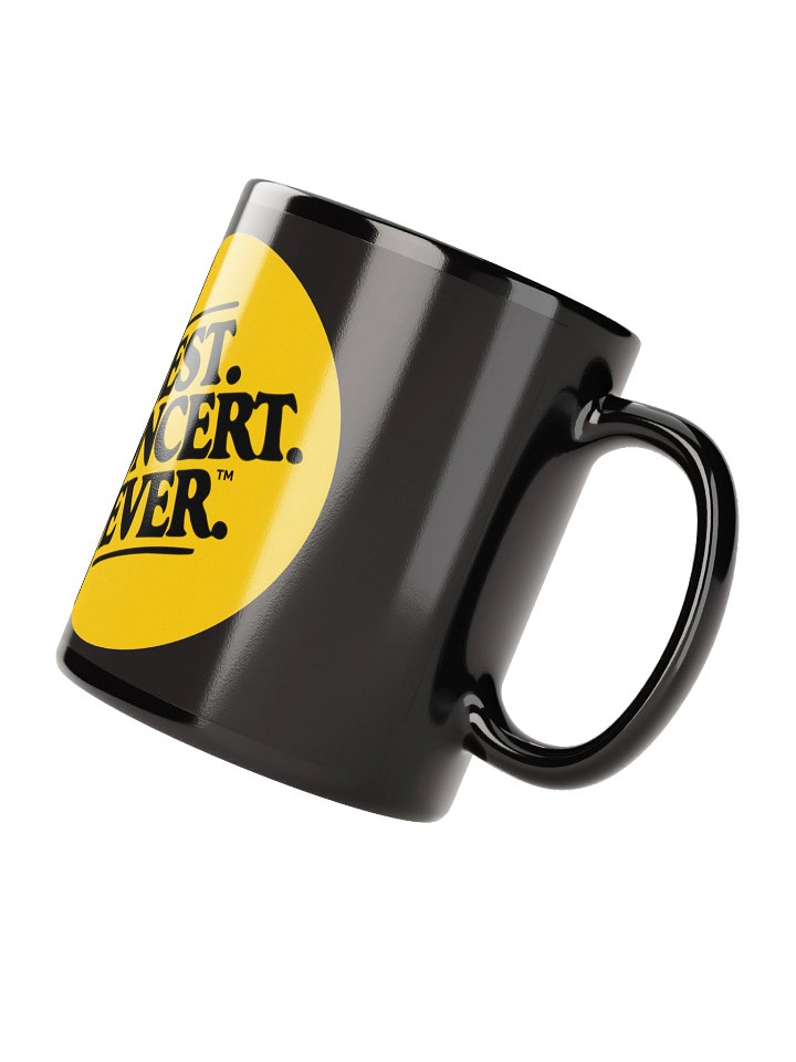 Best. Mug. Ever. (Black Logo) product image (2)