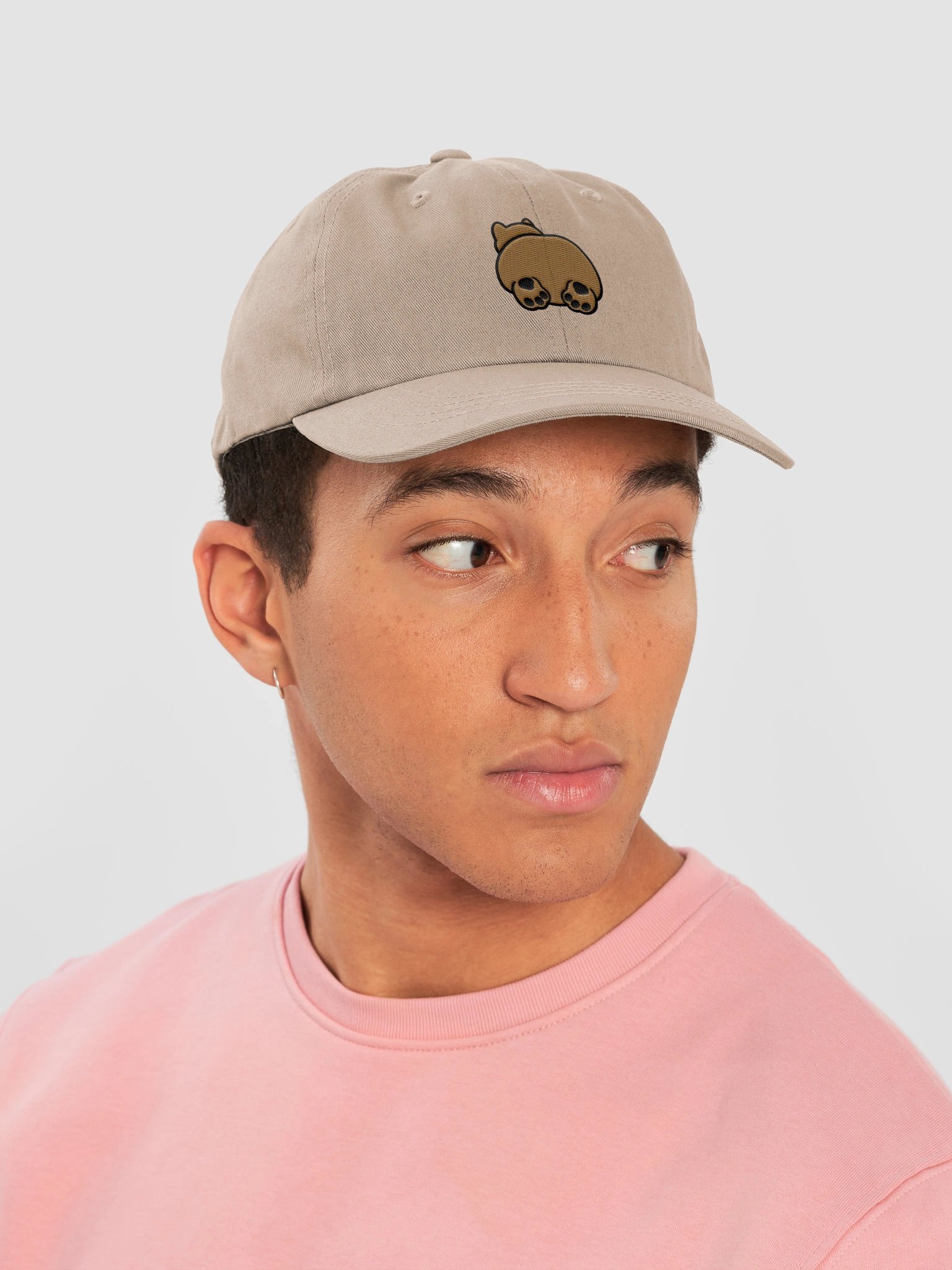 Twerkbara Embroidered Cap product image (6)
