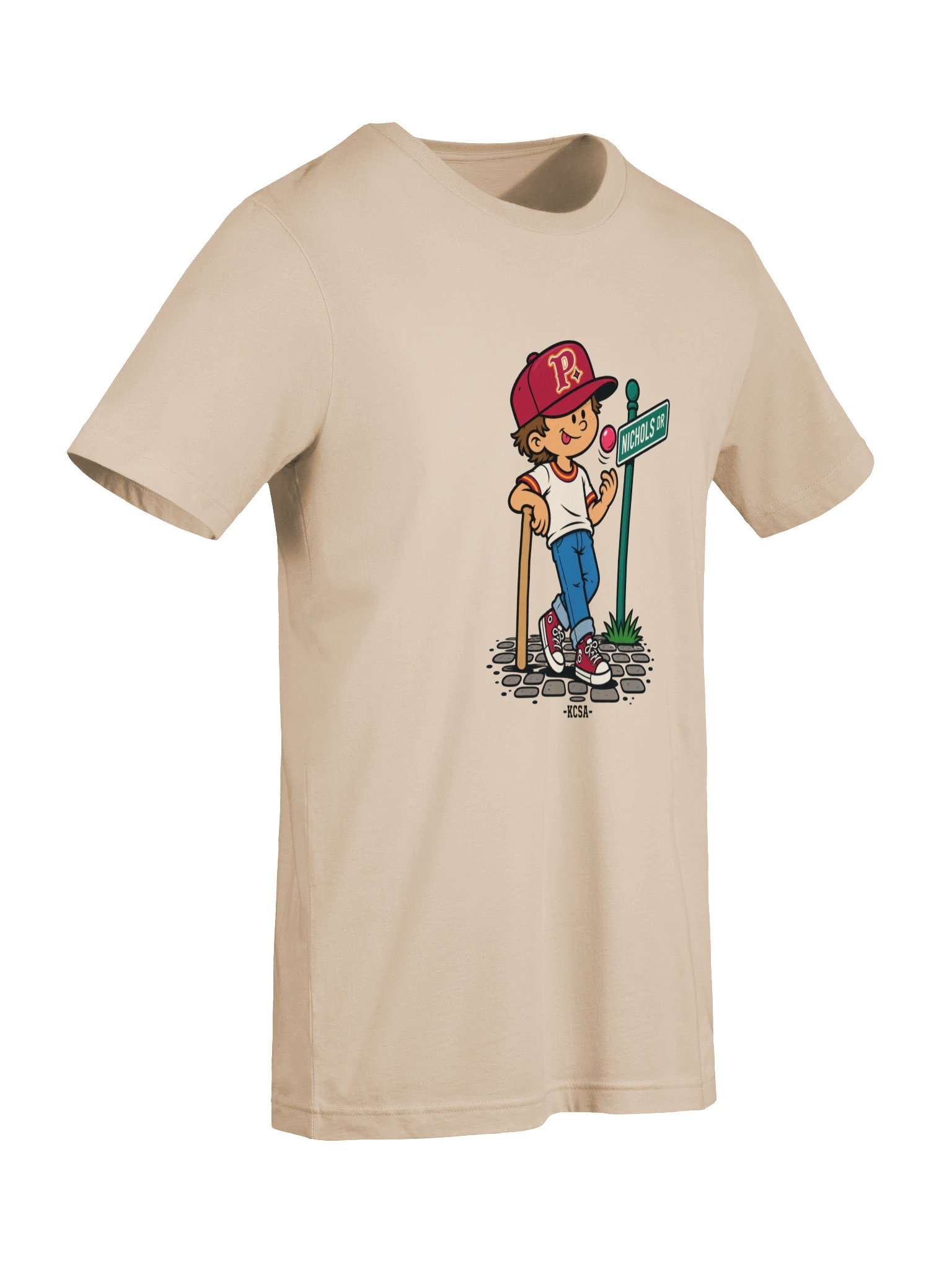 Plaza Matadors — Never Grow Up Tee product image (7)