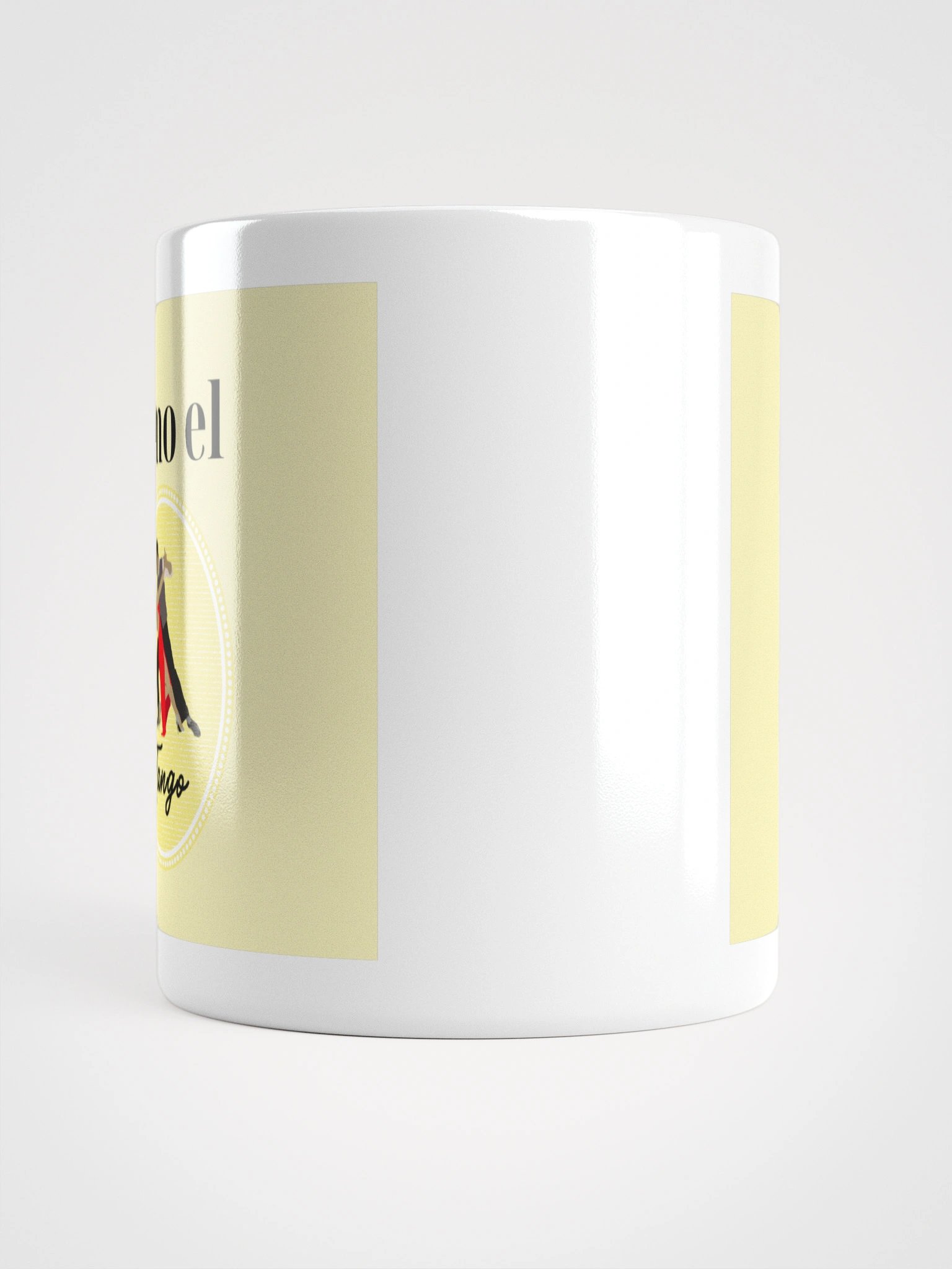 Amo el Tango Mug product image (2)