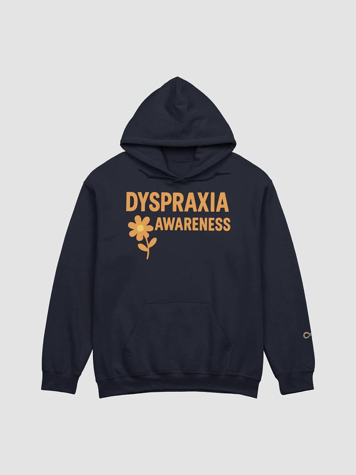 Dyspraxia Awareness Unisex Hoodie product image (1)