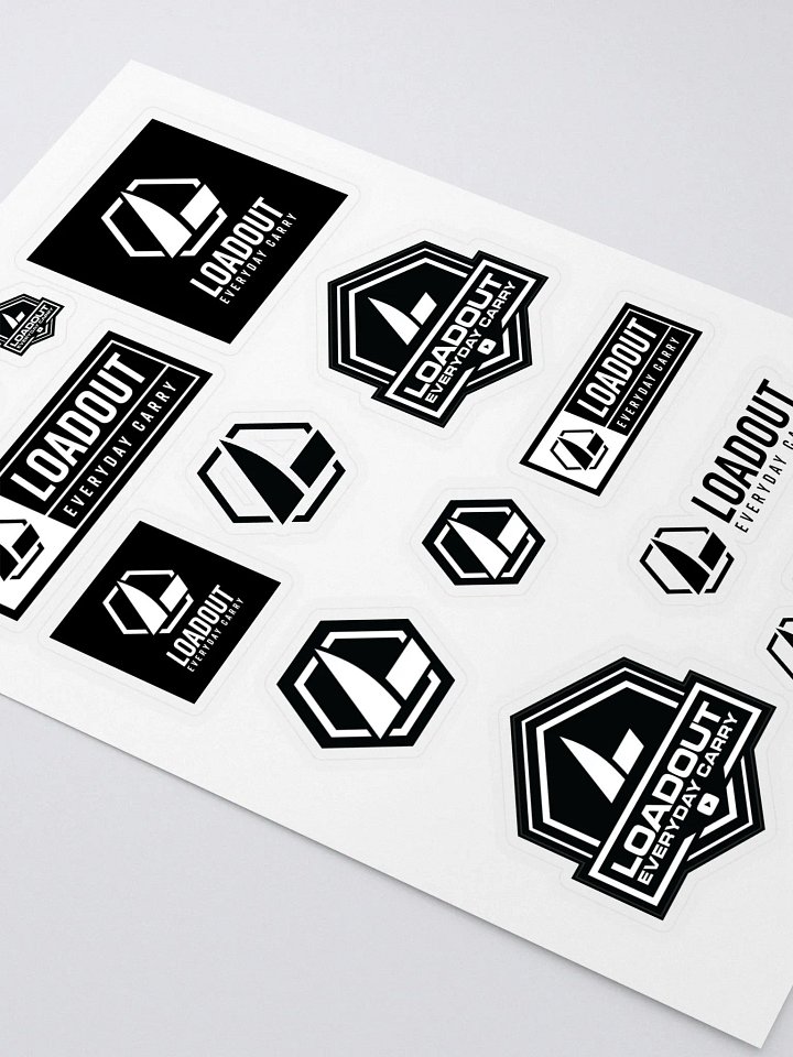 Loadout Sticker Pack product image (2)