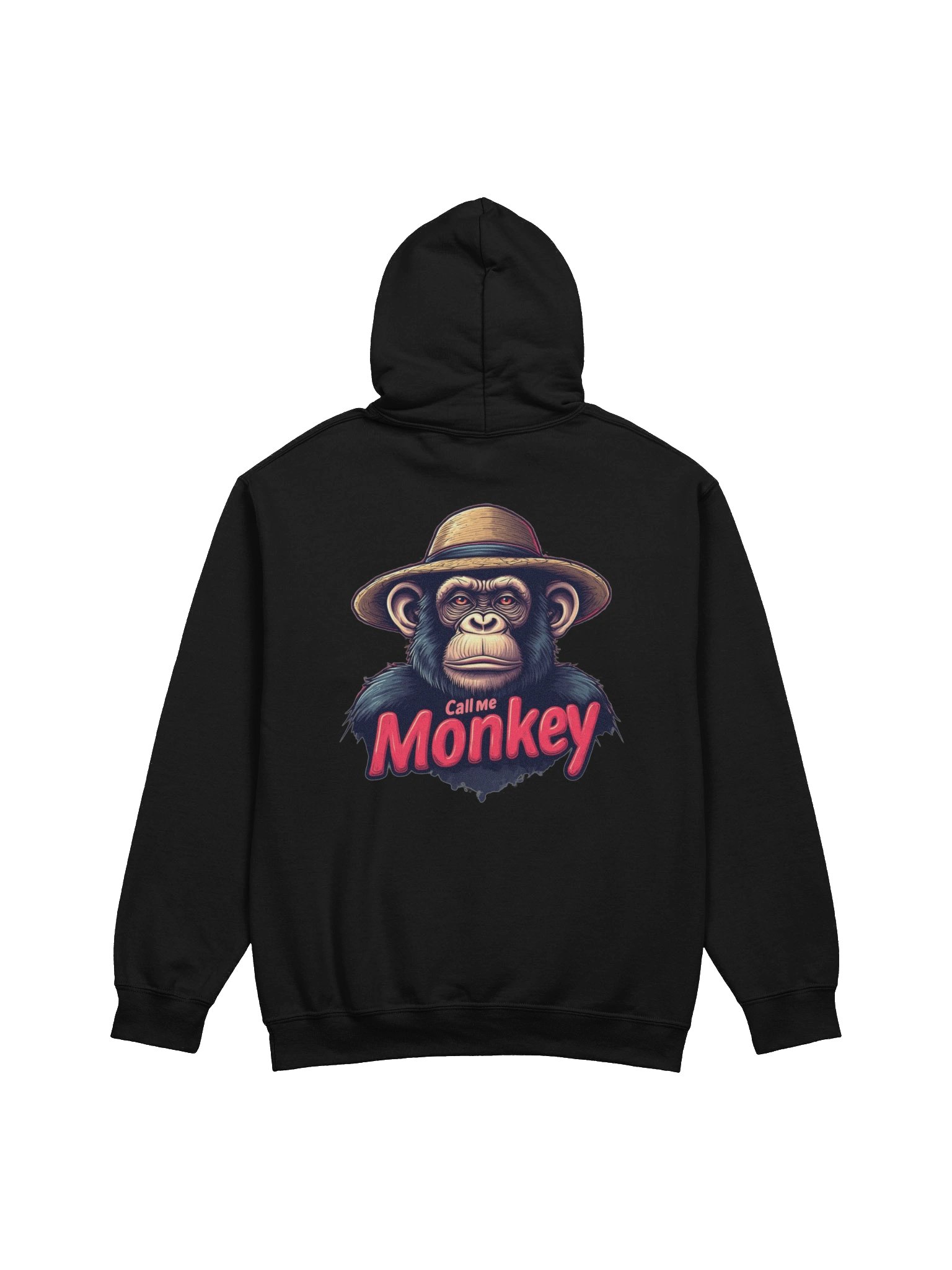 Serious Monkey Business Hoodie product image (11)