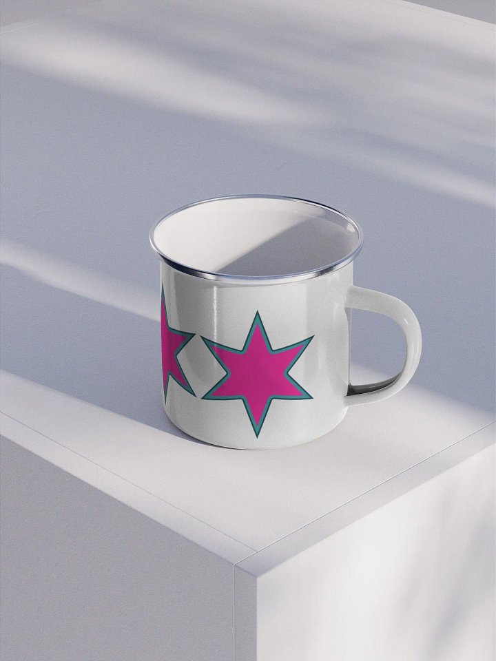 pnknChi-Pride Enamel Mug product image (2)