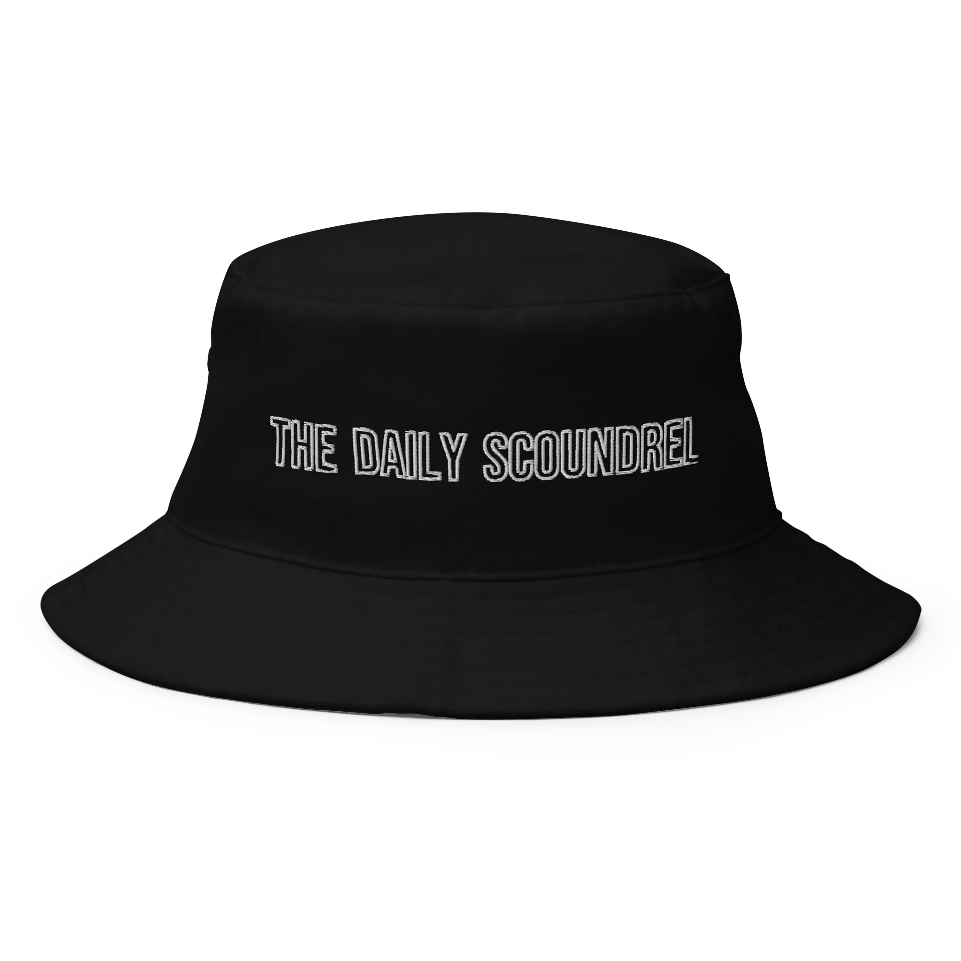The Daily Scoundrel | Faded Elegance Bucket Hat" product image (1)
