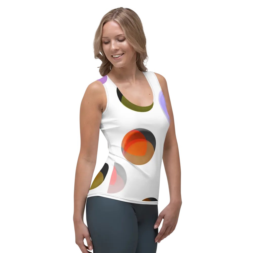 Modern Circle Art Tees product image (6)