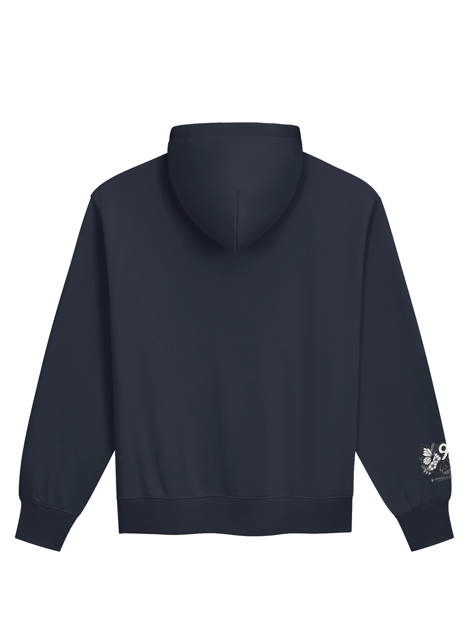 988 Crisis Hotline Hoodie -Mental Health Collection product image (2)