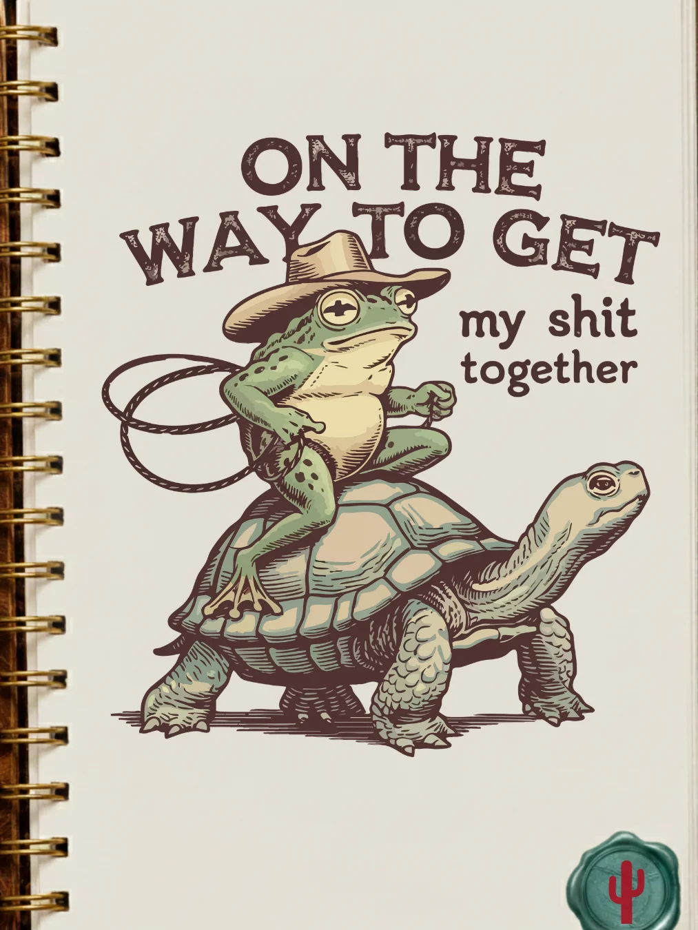 Cowboy Frog product image (19)