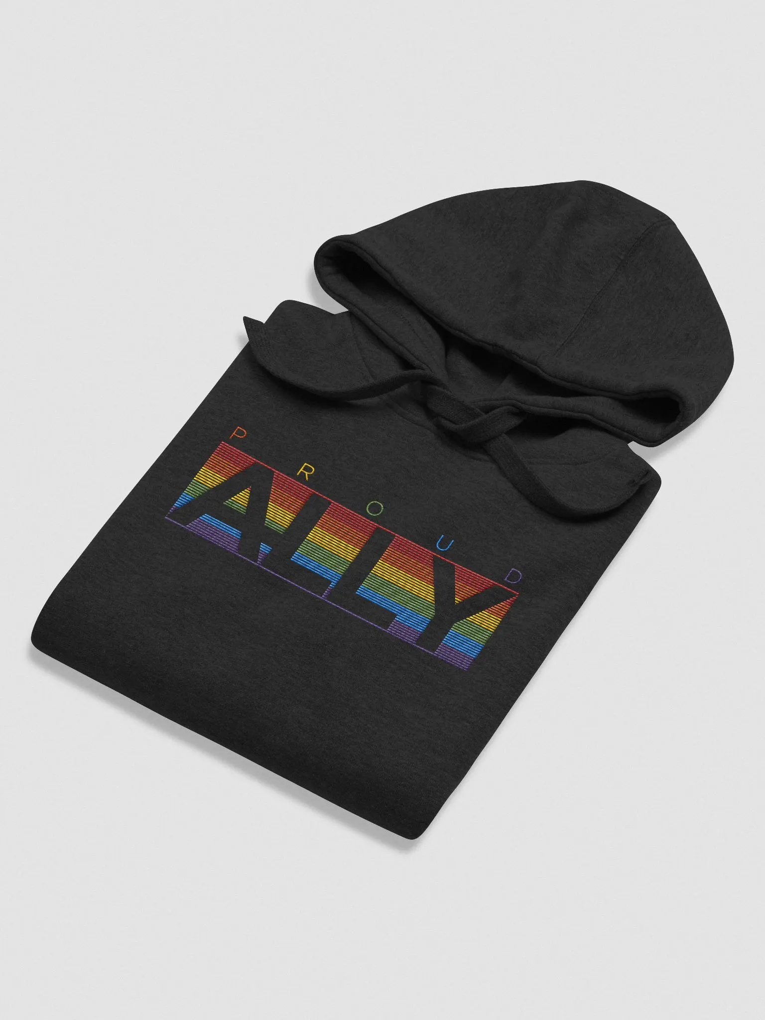 PROUD ALLY Premium Hoodie product image (35)