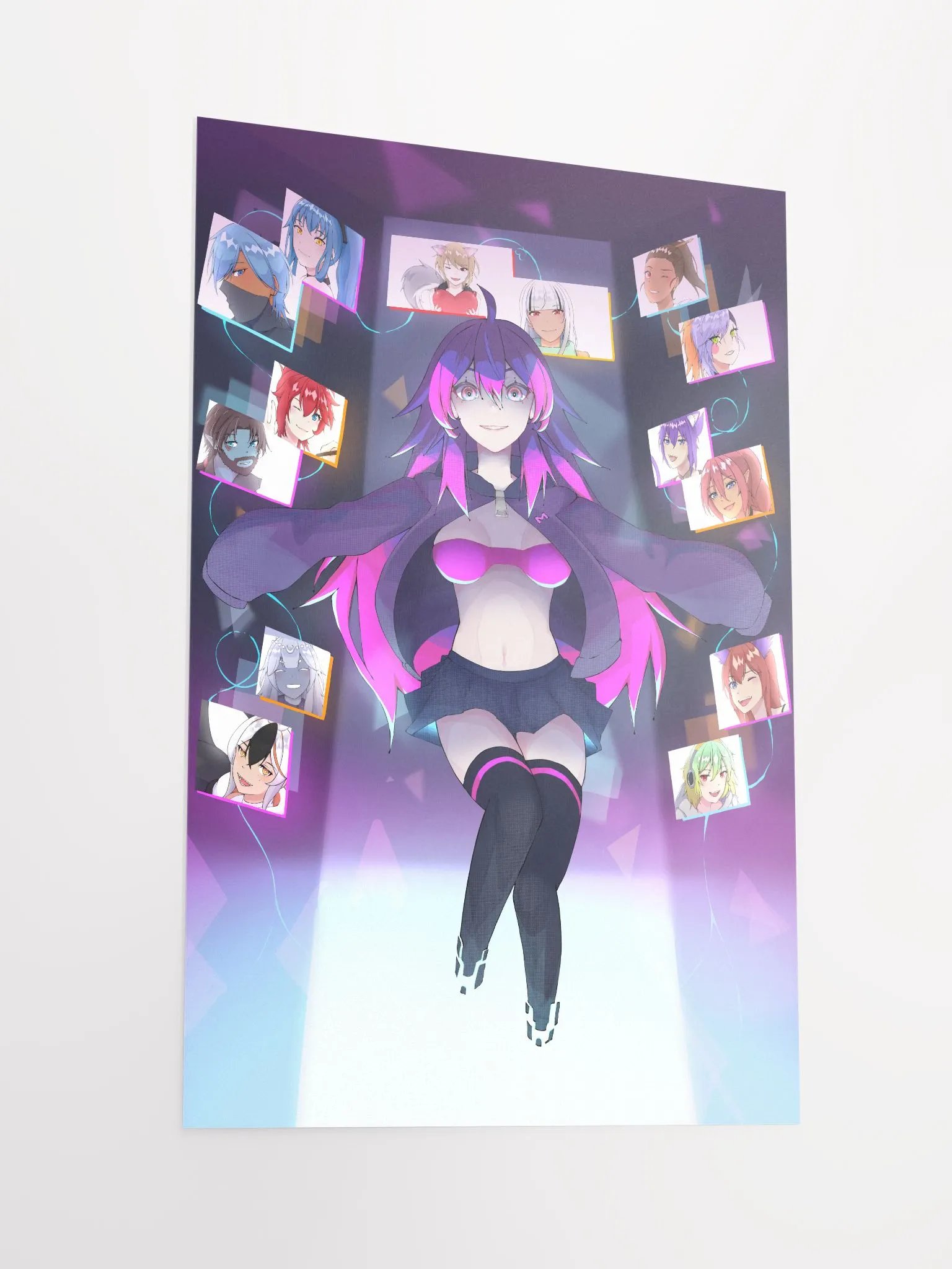Raku Twitter 10K Follower Special product image (2)