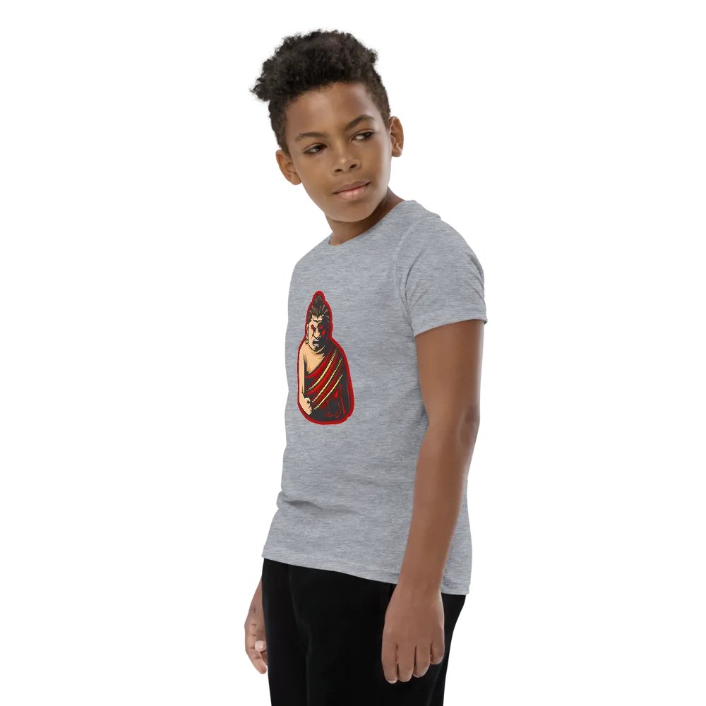 Rage Quit Youth Tee product image (8)