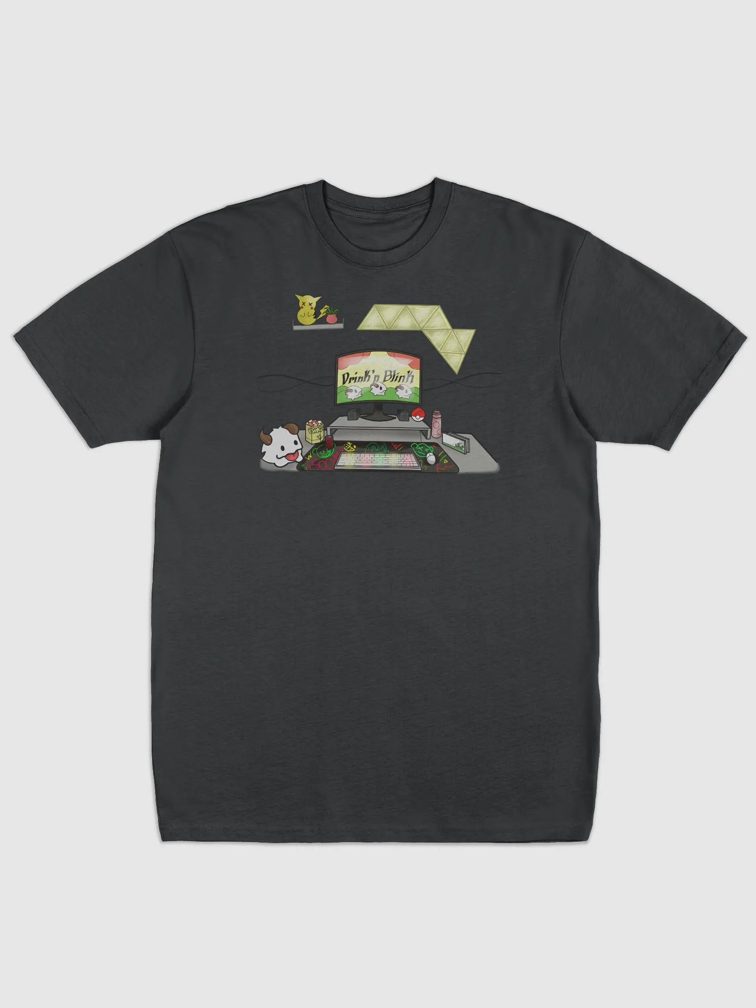 Drink n' Blink T-Shirt product image (1)