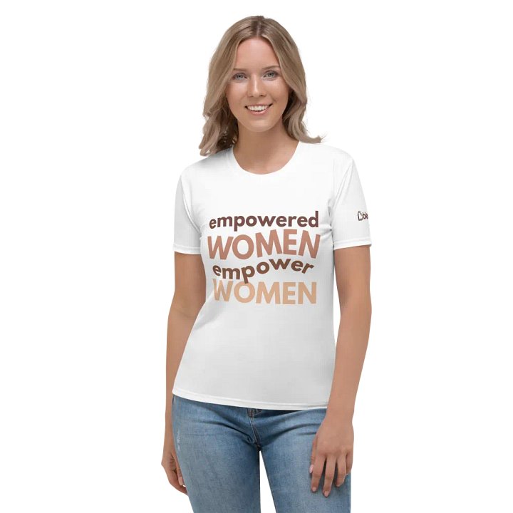 Empowered Women Women's T-Shirt product image (1)