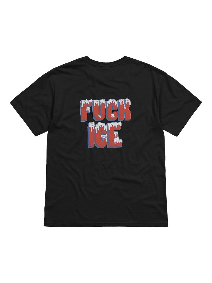 Fuck ICE Shirt product image (2)