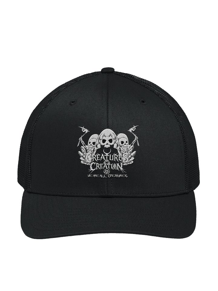 Trucker hat product image (1)