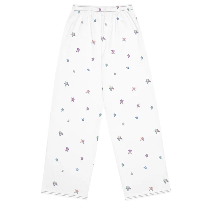 Star Pants (White) product image (1)