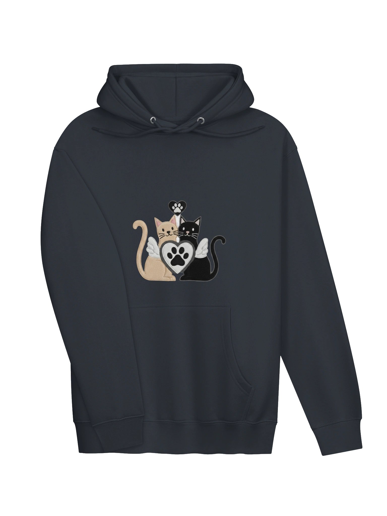 Paw and Order Hoodie product image (20)