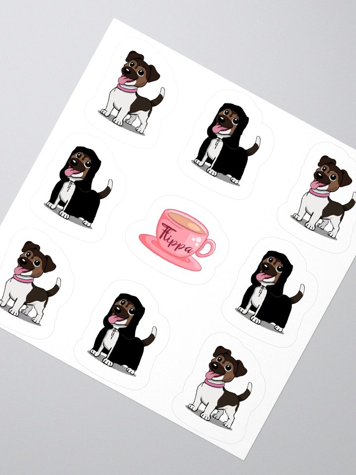 The Evie Sticker Sheet product image (2)