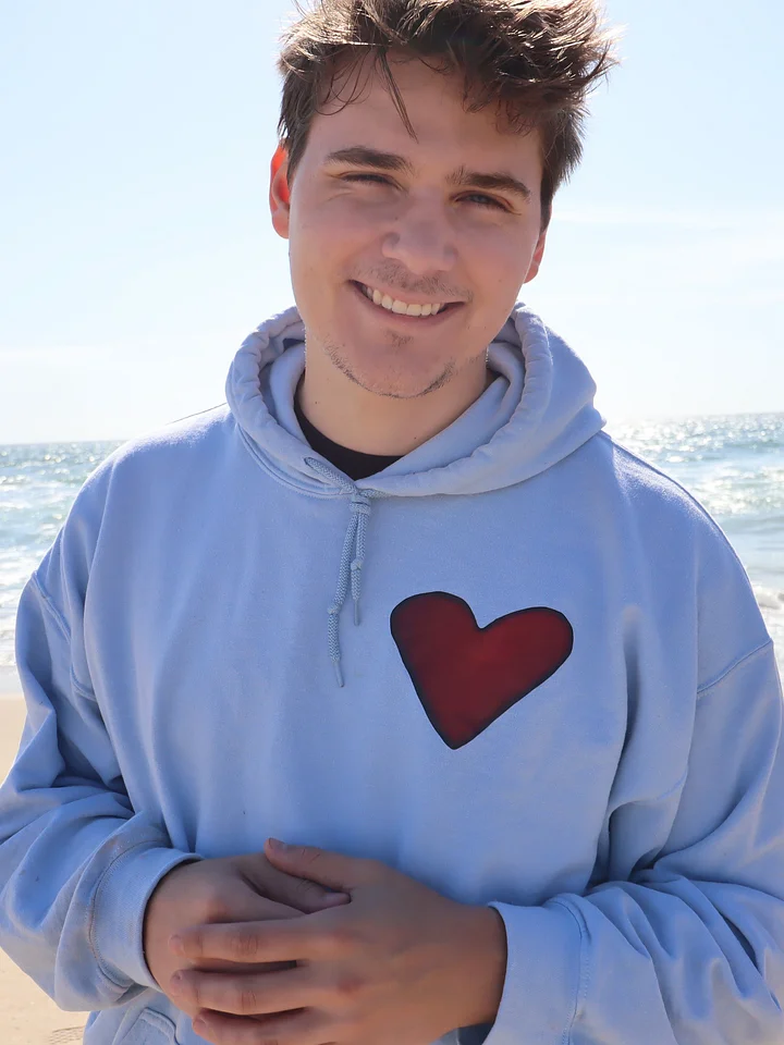Heart Hoodie product image (1)