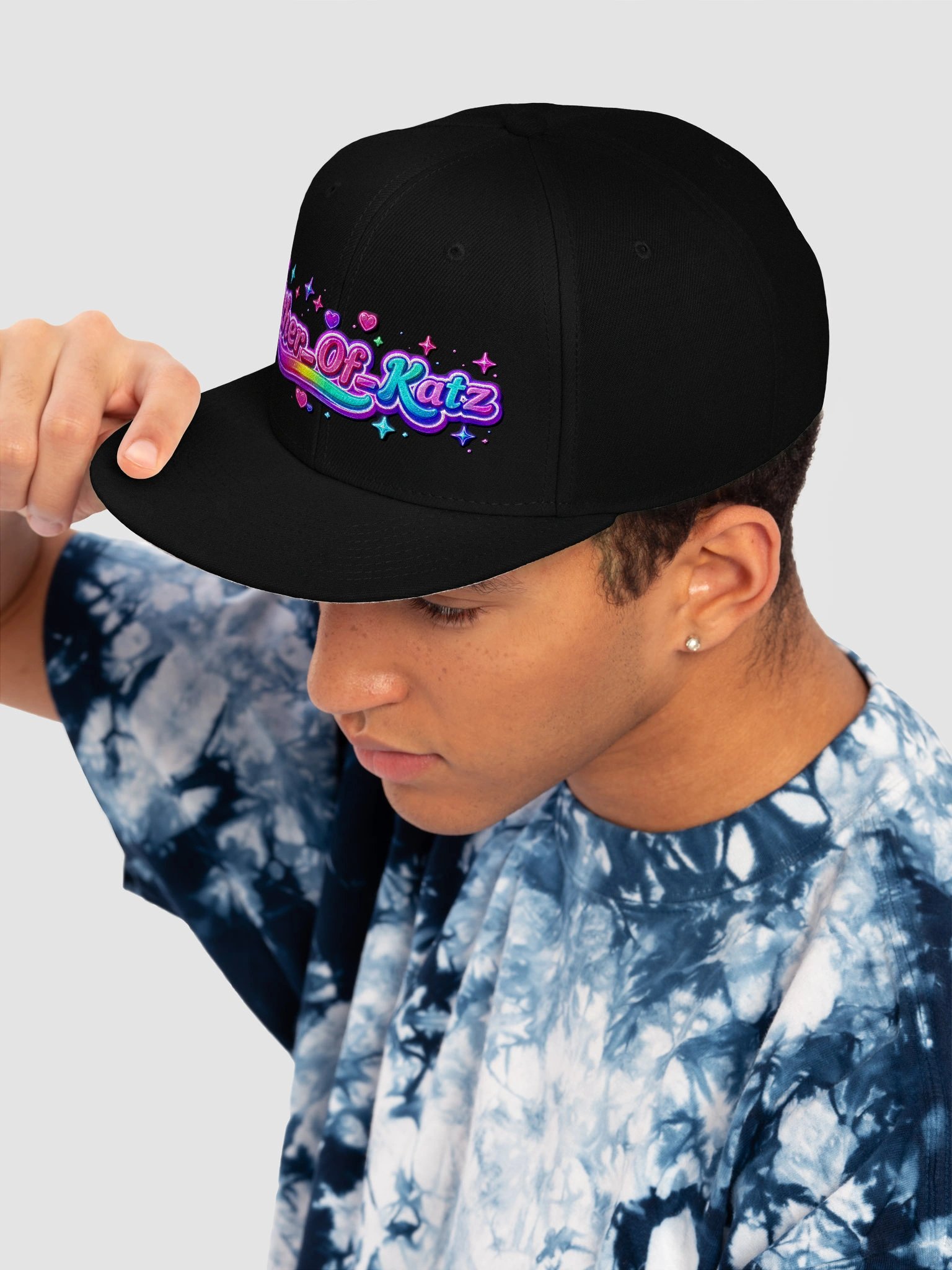 M0k Neon hat product image (7)