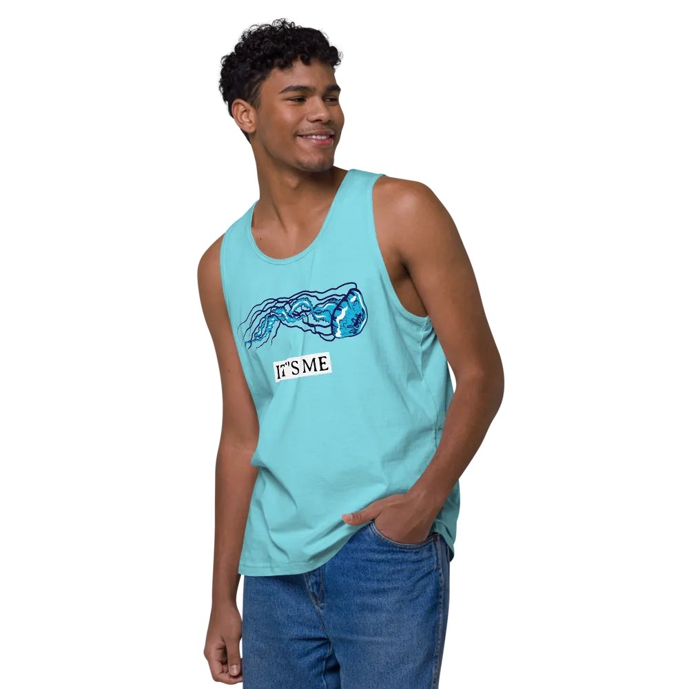 It's ME jellyfish tank top product image (4)
