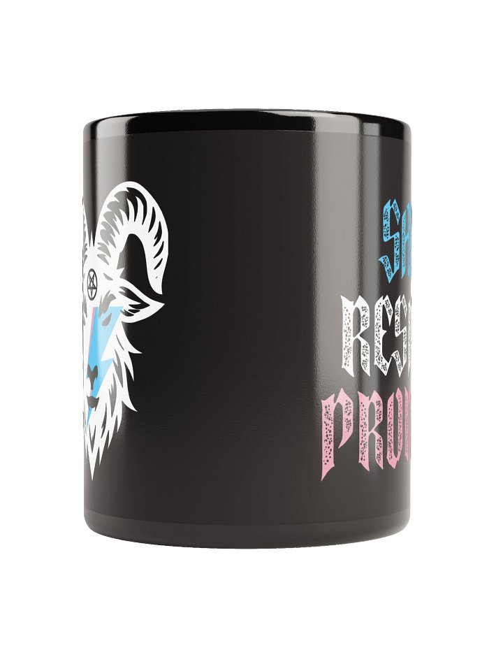 Satan Respects Pronouns Mug product image (4)
