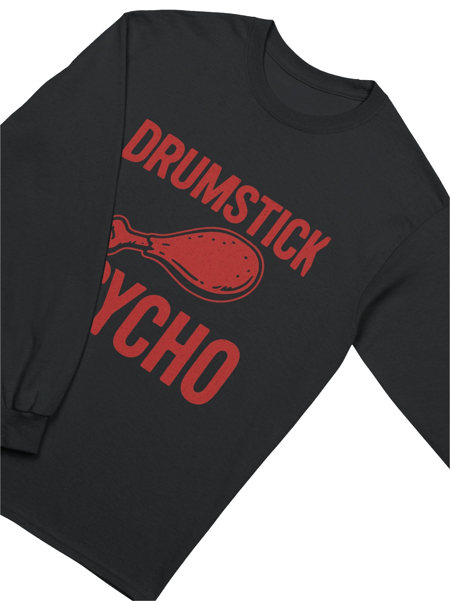 Drumstick Psycho Long Sleeve Tee product image (3)
