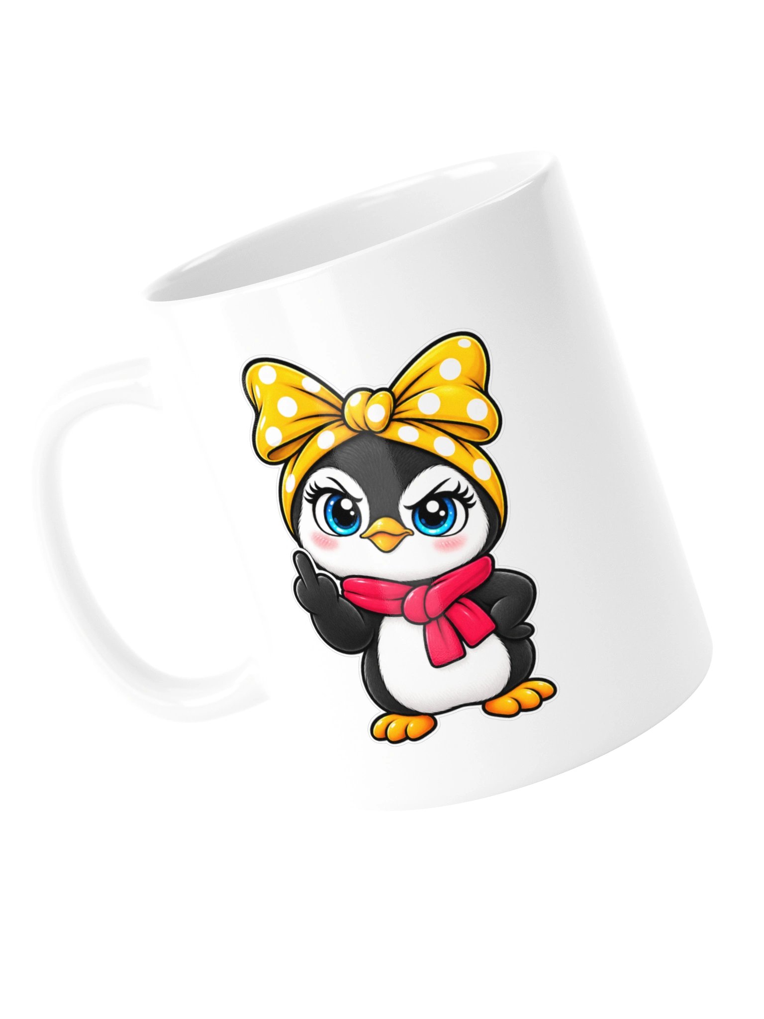 Flip The Flipper Lulu Mug product image (11)
