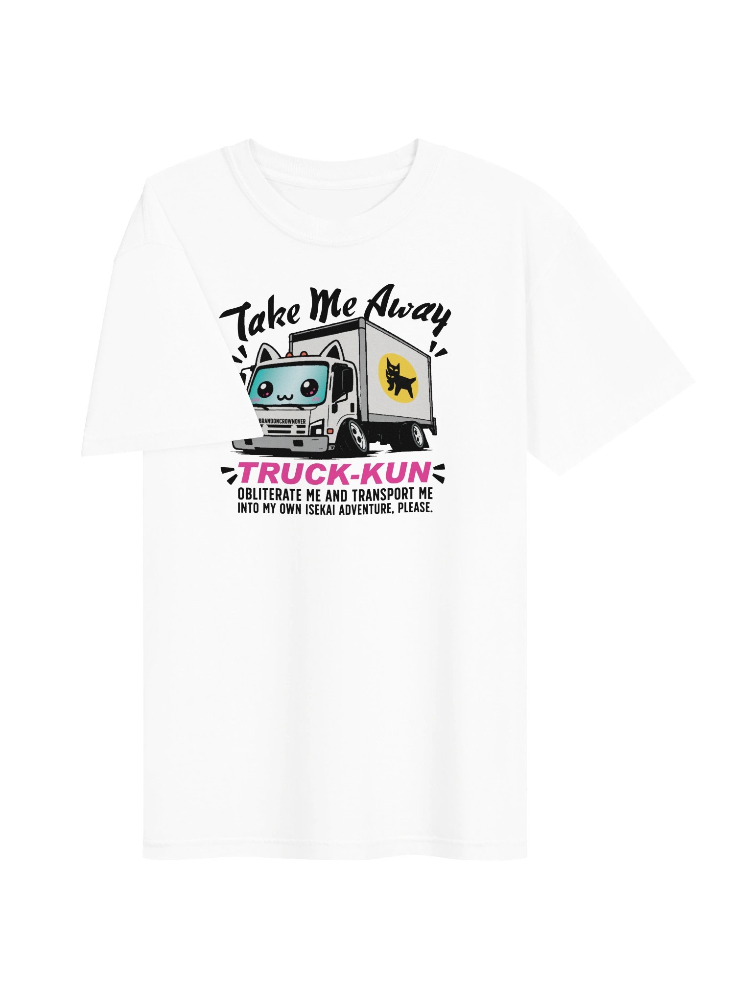 Truck Kun Tee - LIGHT product image (13)