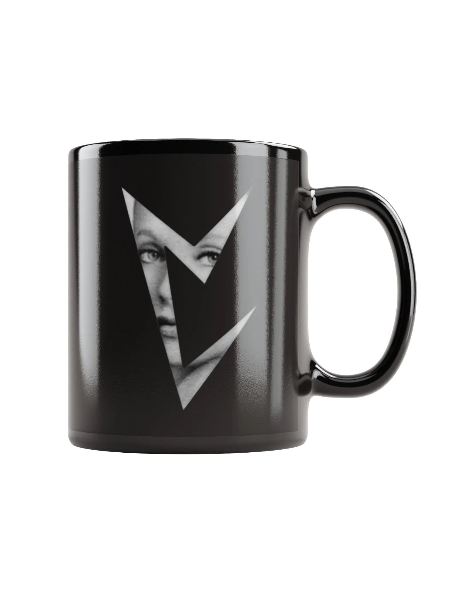 Vril Society Black Glossy Mug product image (1)