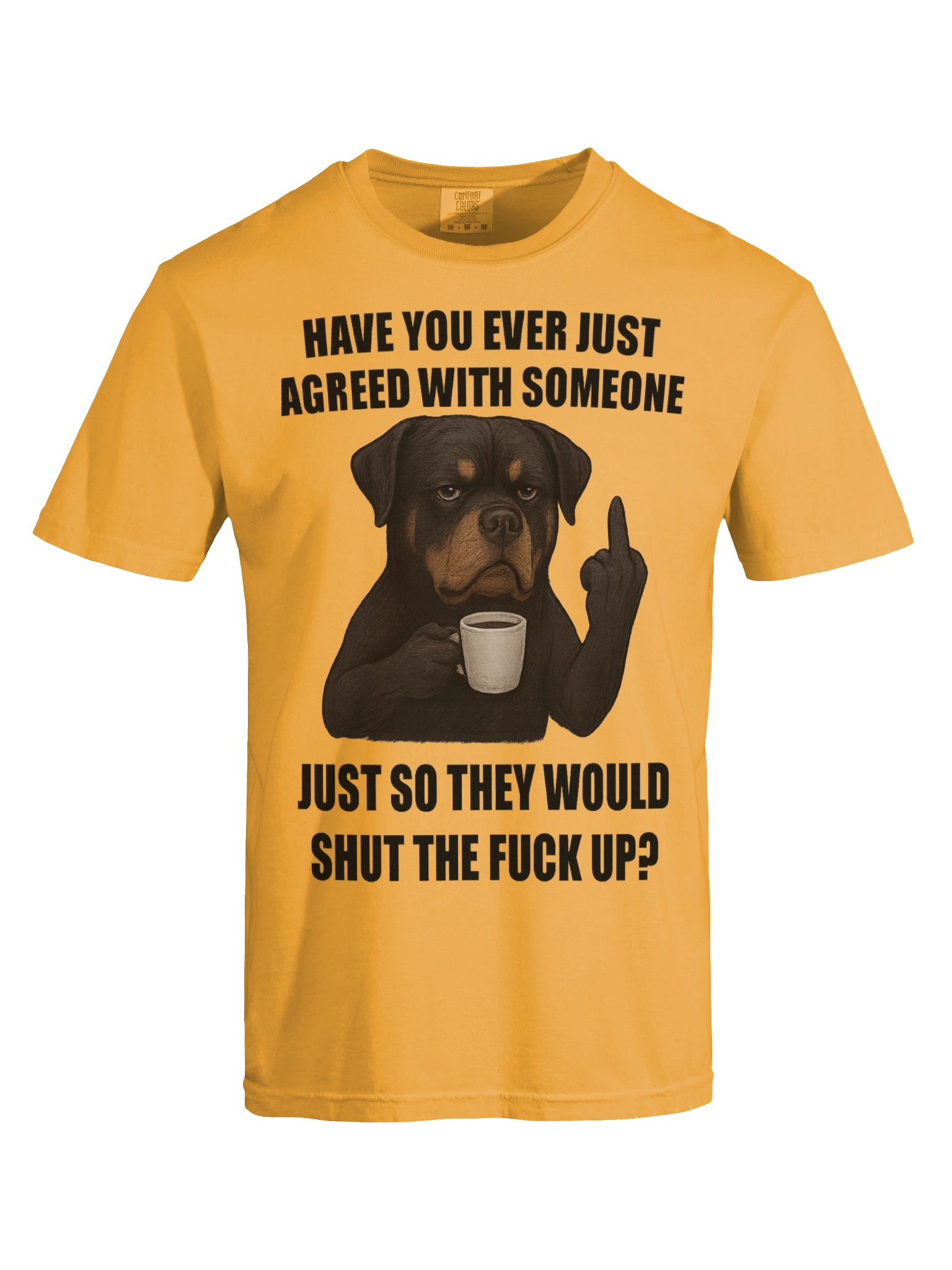 Sassy Rottweiler Tee product image (7)