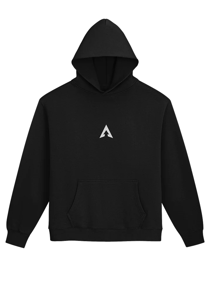 ASCEND Core Hoodie – Black product image (1)